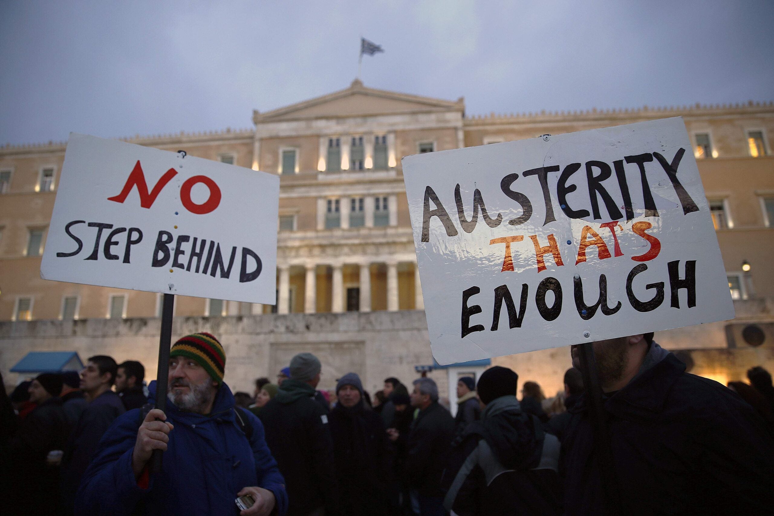 Why wealth managers shouldn't turn their back on Greece and Spain