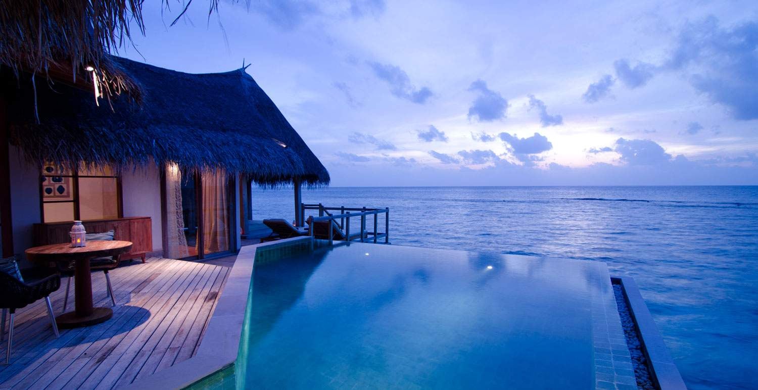 A Maldivian night to remember at Jumeirah Vittaveli