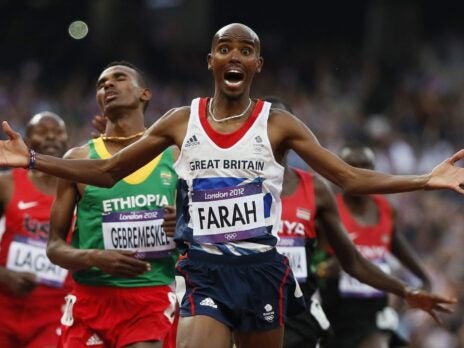 Closure of Mo Farah Foundation shows benefits of giving through Donor Advised Funds