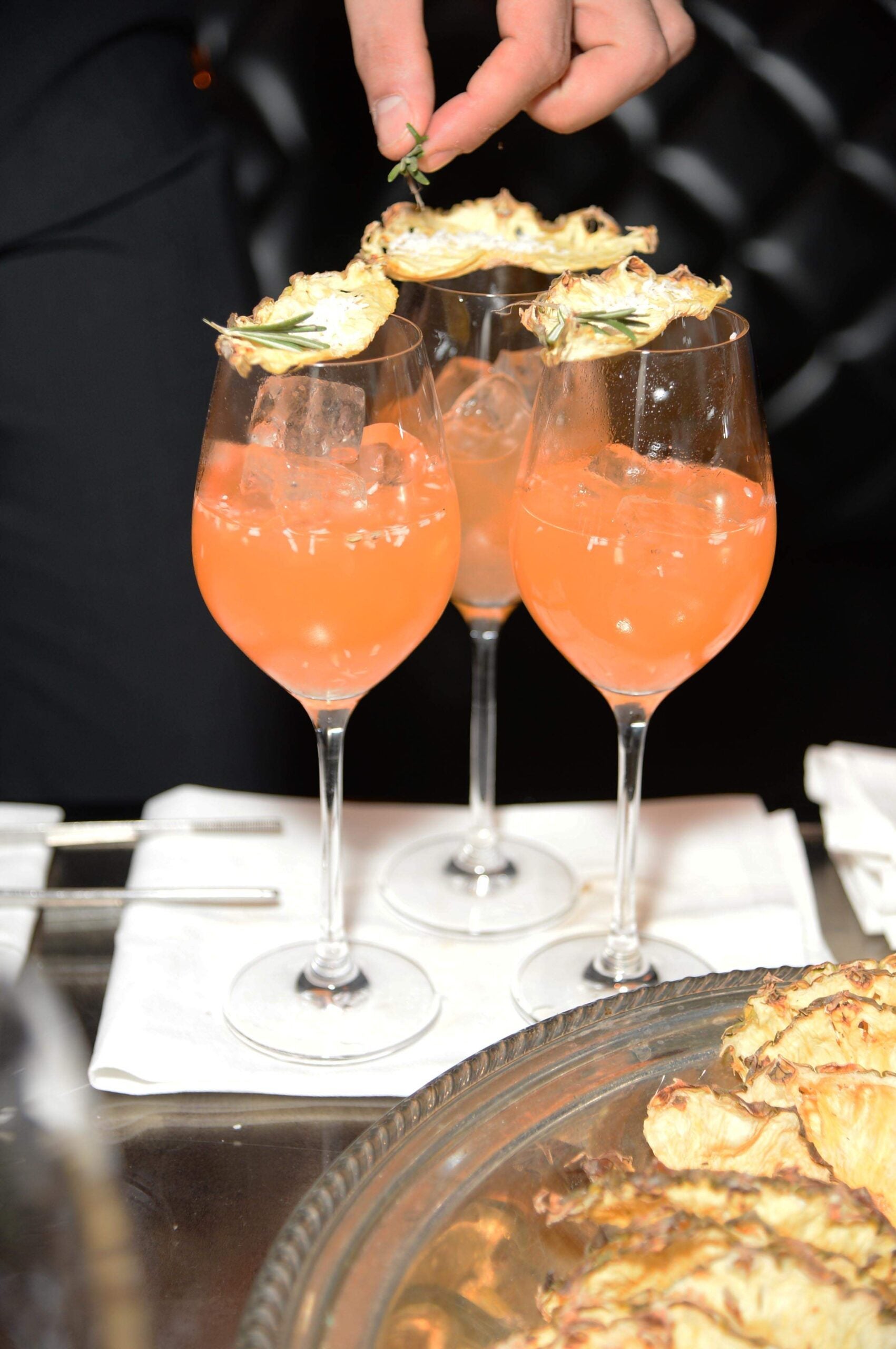 Giovanni's Gin Joint at Quaglino's: returning to the Roaring Twenties in style