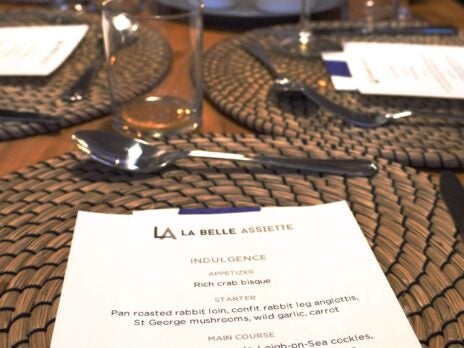 Review: La Belle Assiette