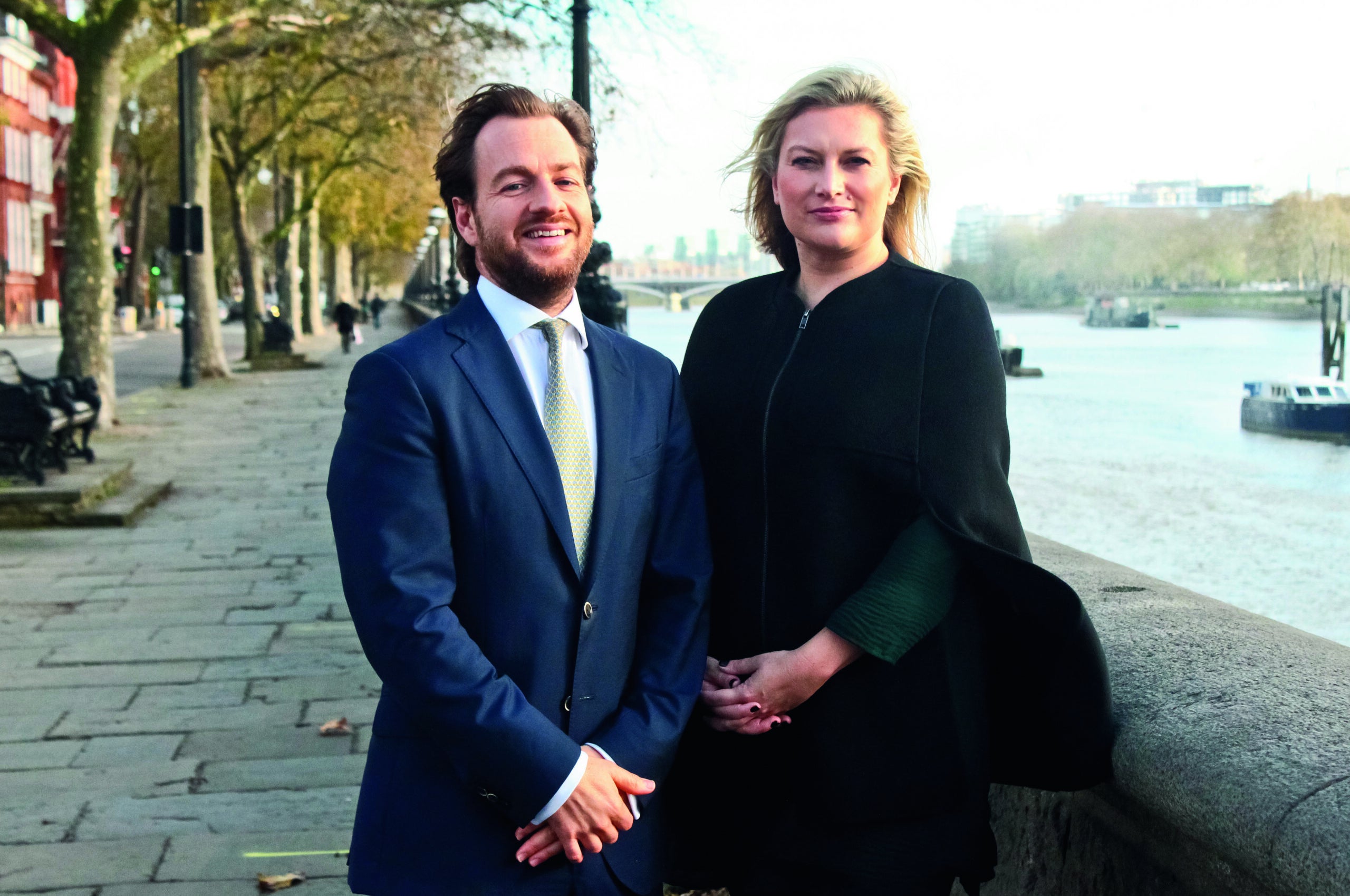 Richard & Sophie Rogerson