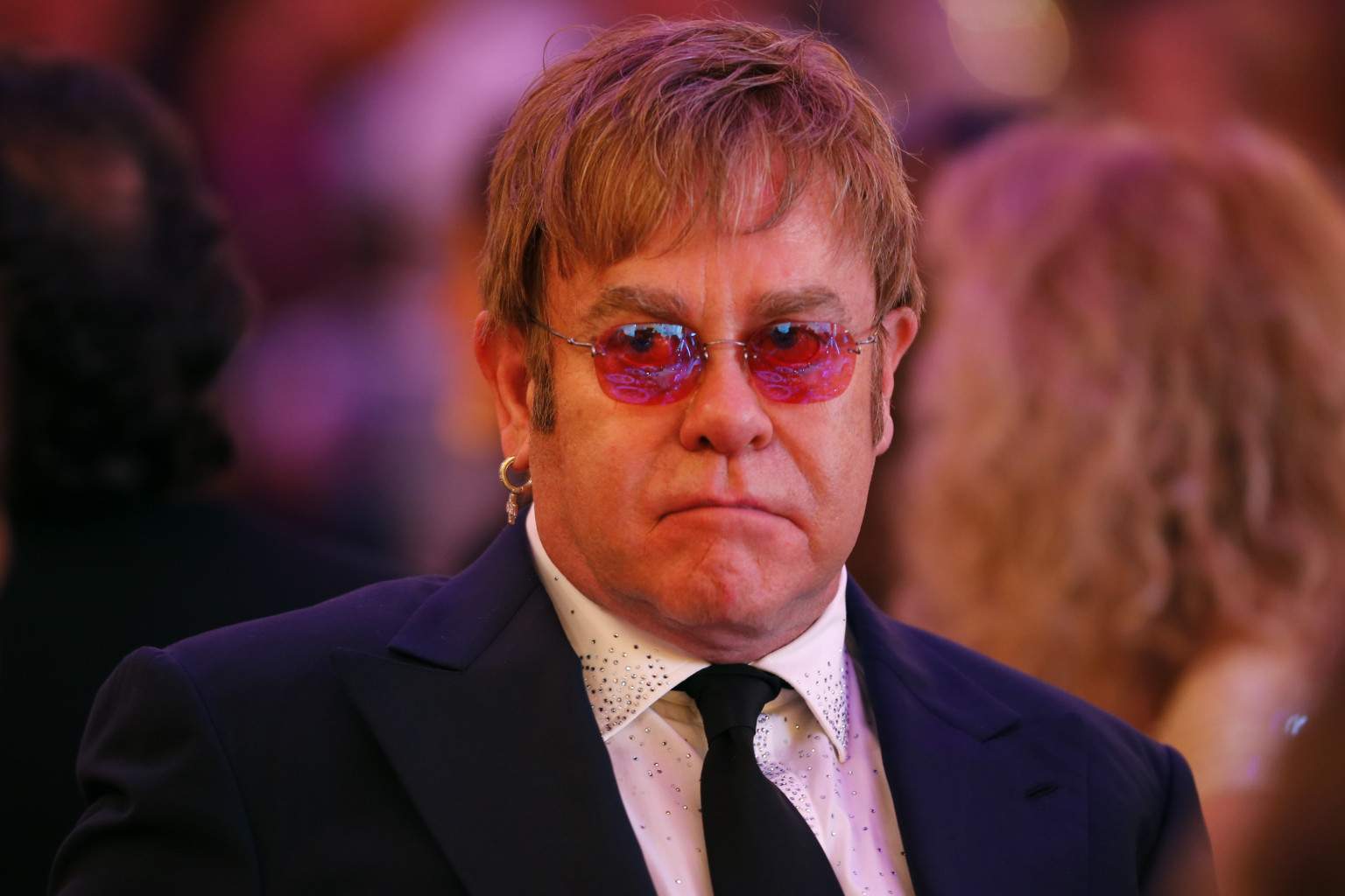 On Elton John and the darker side of the employer-employee relationship