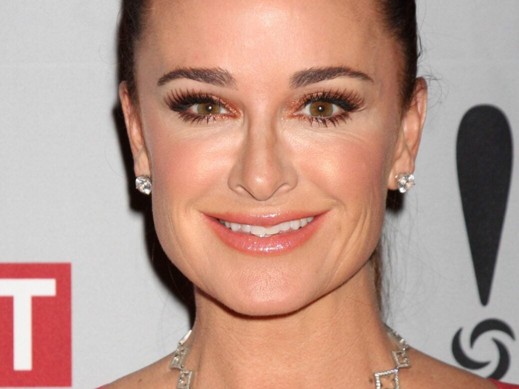 Kyle Richards net worth Spear's