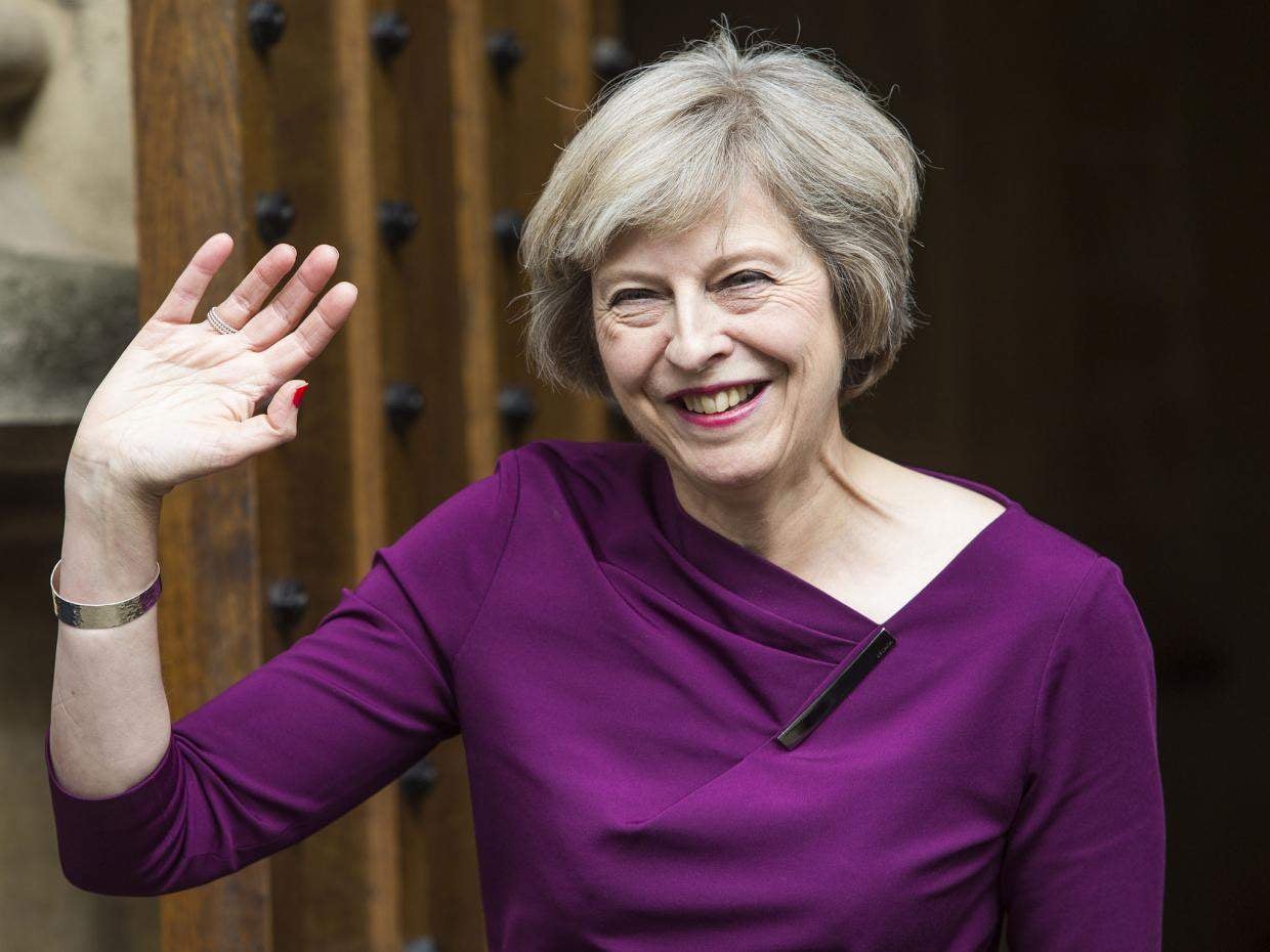 Theresa May is inheriting an anarchic state of affairs post EU-referendum Theresa May is inheriting an anarchic state of affairs post EU-referendum