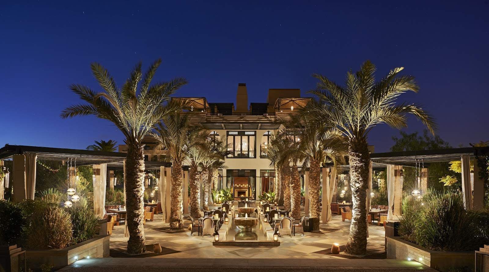 Review: Four Seasons Resort, Marrakech