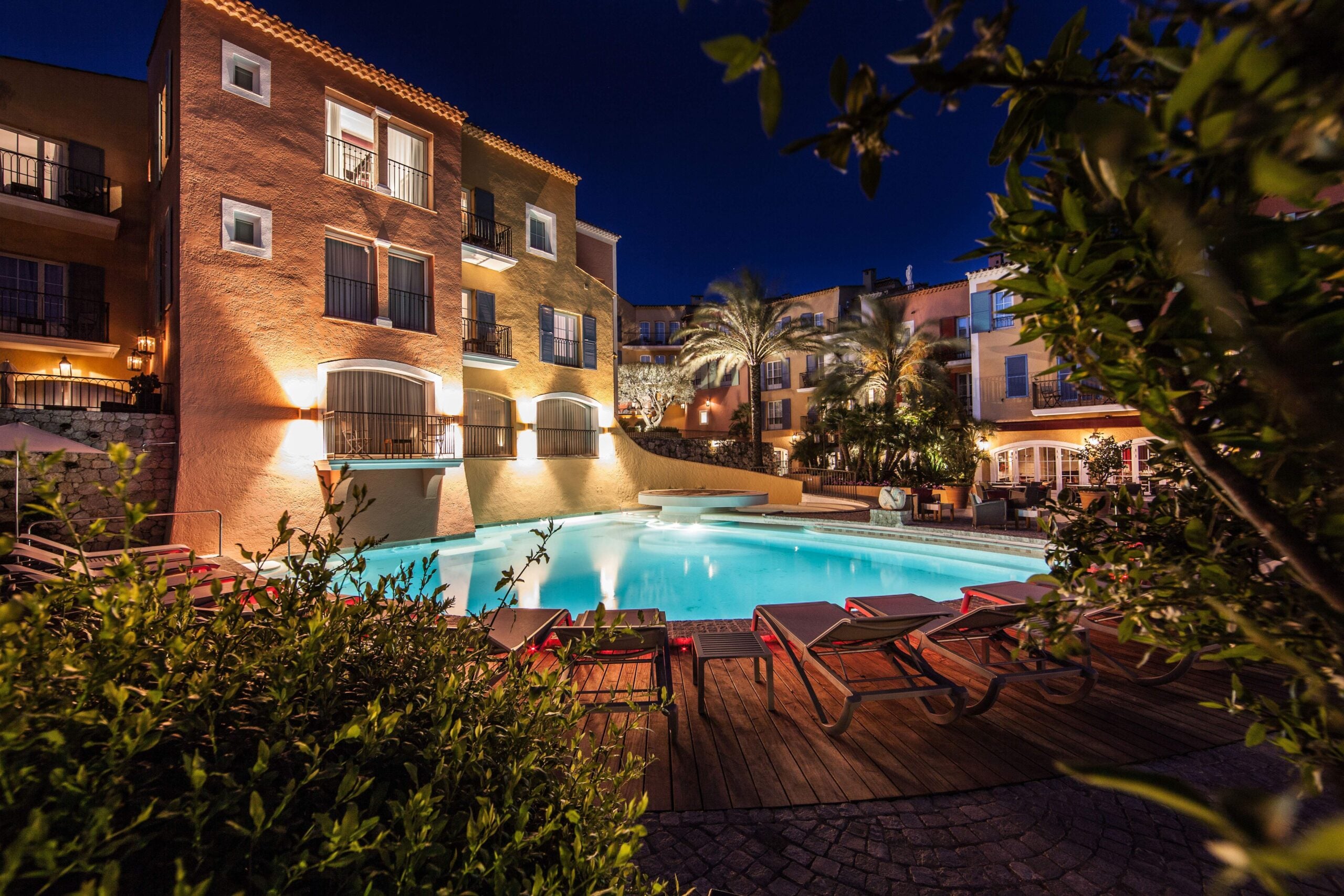 The iconic Byblos in St. Tropez goes digital for 50th anniversary