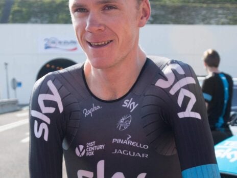 Chris Froome net worth