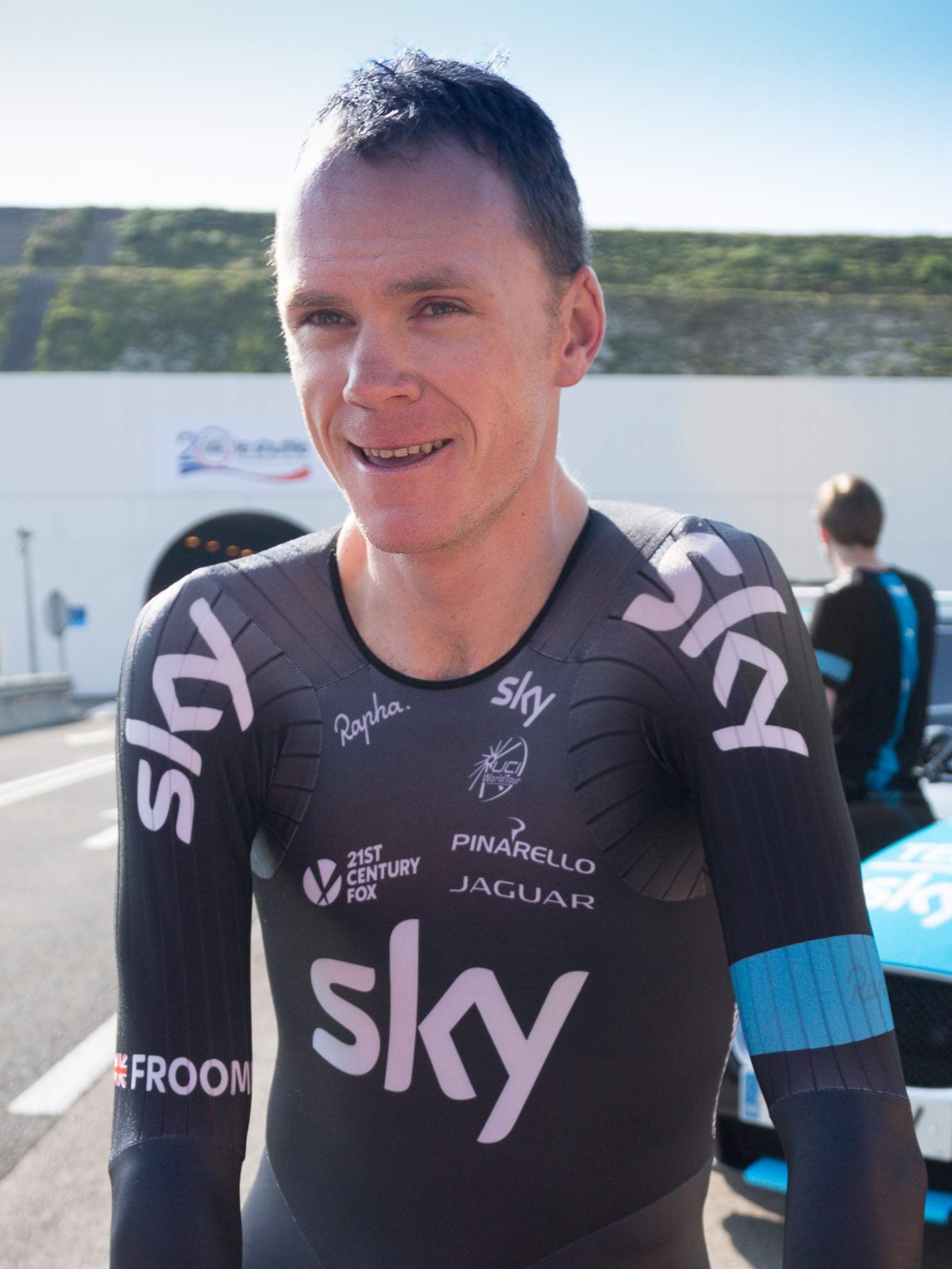 Chris Froome Net Worth Spear S