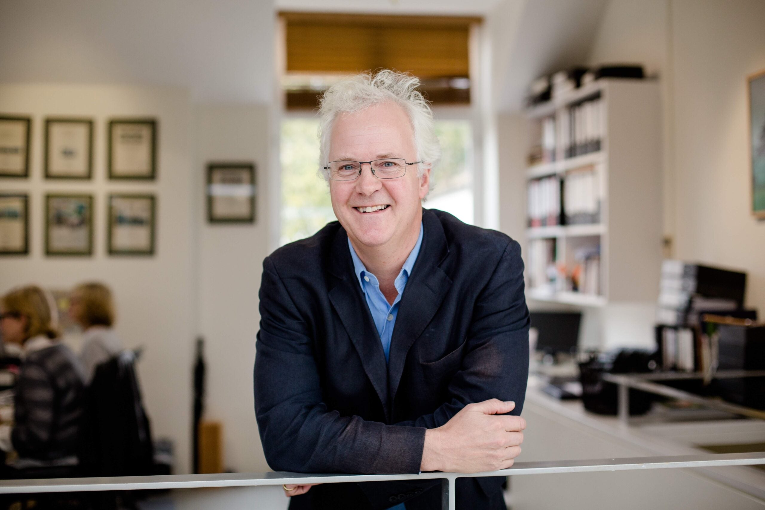 Peter Mackie