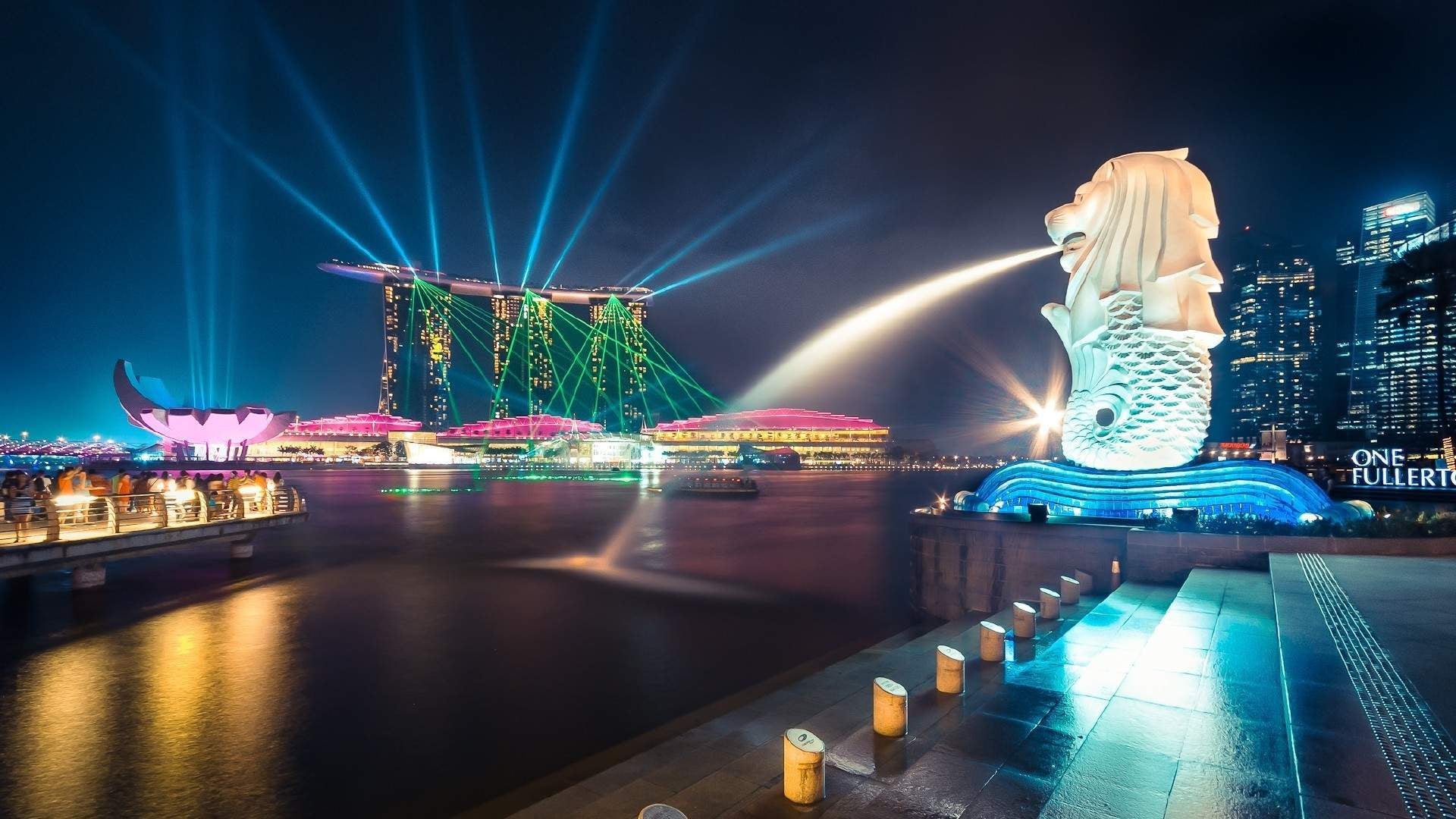 What's in store for Singapore after winning Asia-Pacific's top financial rank?