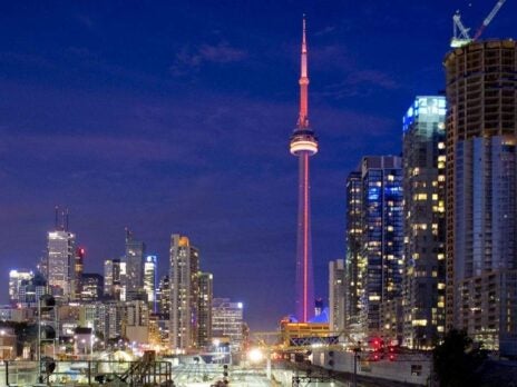 Where do the millionaires live…Toronto has 118,000