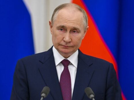 How the West's isolationism may benefit Putin