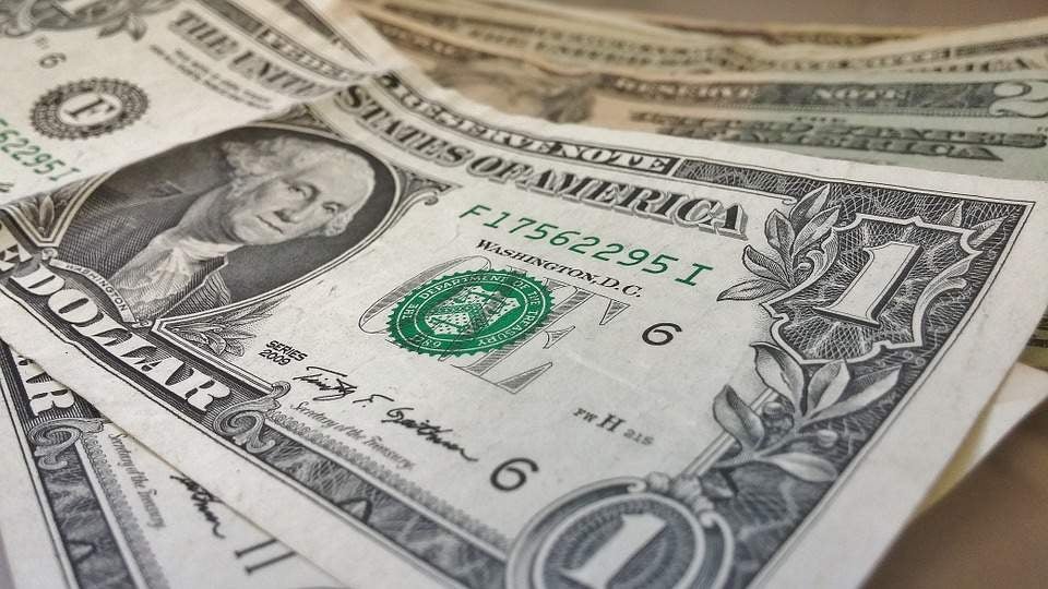 citibank report: US dollar
