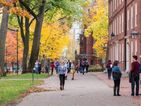 Smarter Money: USA dominates list for top millionaire-producing universities in the world