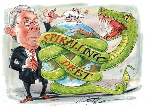 On Mervyn King's damning verdict on world economy - Spear's