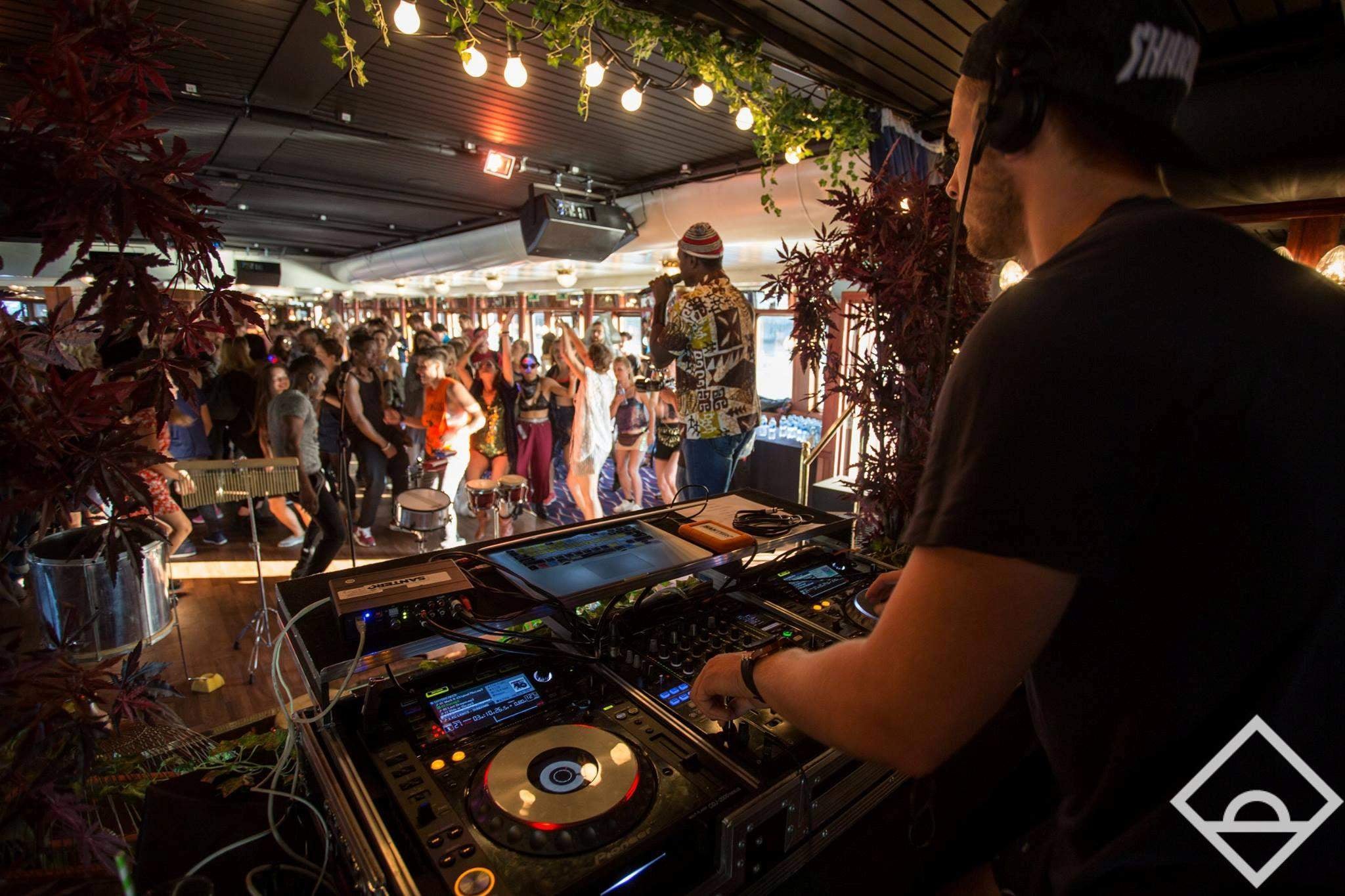 Daybreaker wakes up the City with a high-octane morning rave