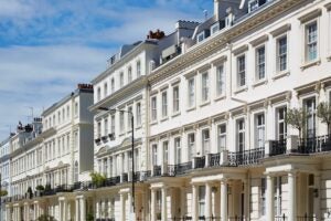 London properties with increasing house prices