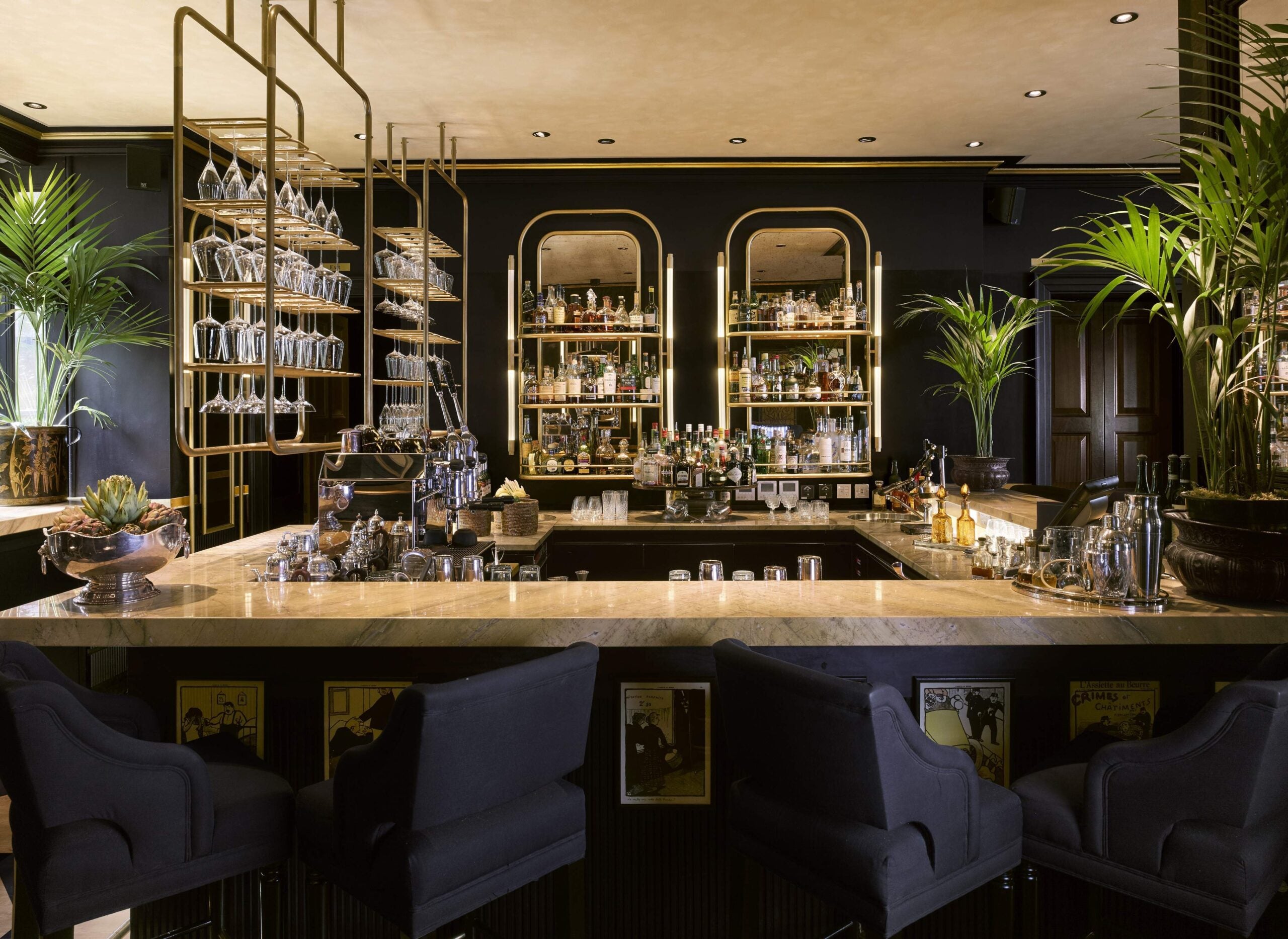 Review: Blakes Restaurant, Kensington