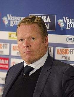 Ronald Koeman Net Worth