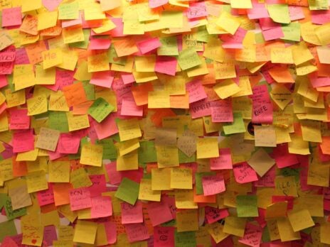 How HMRC flexes its muscles with Post-it notes
