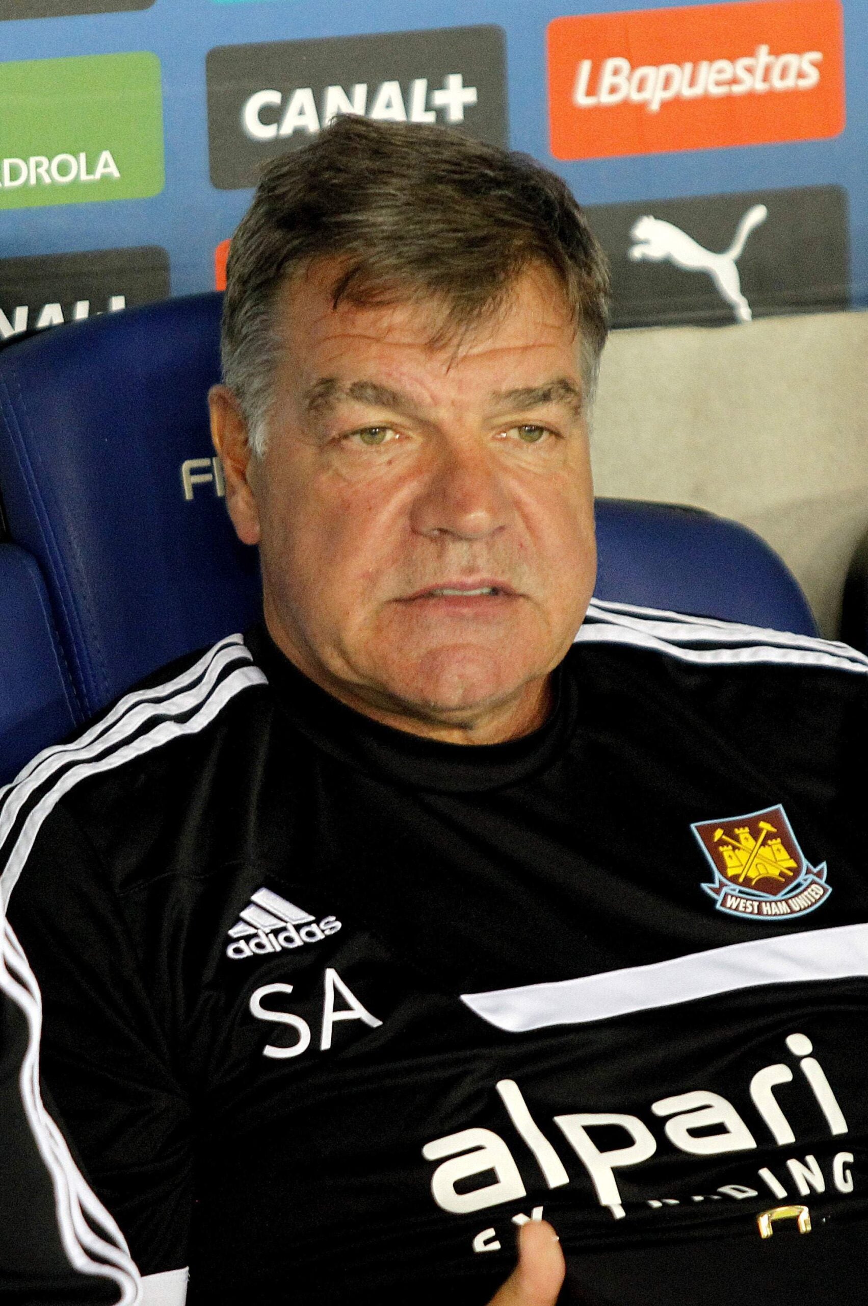 Sam Allardyce Net Worth Sam Allardyce Net Worth