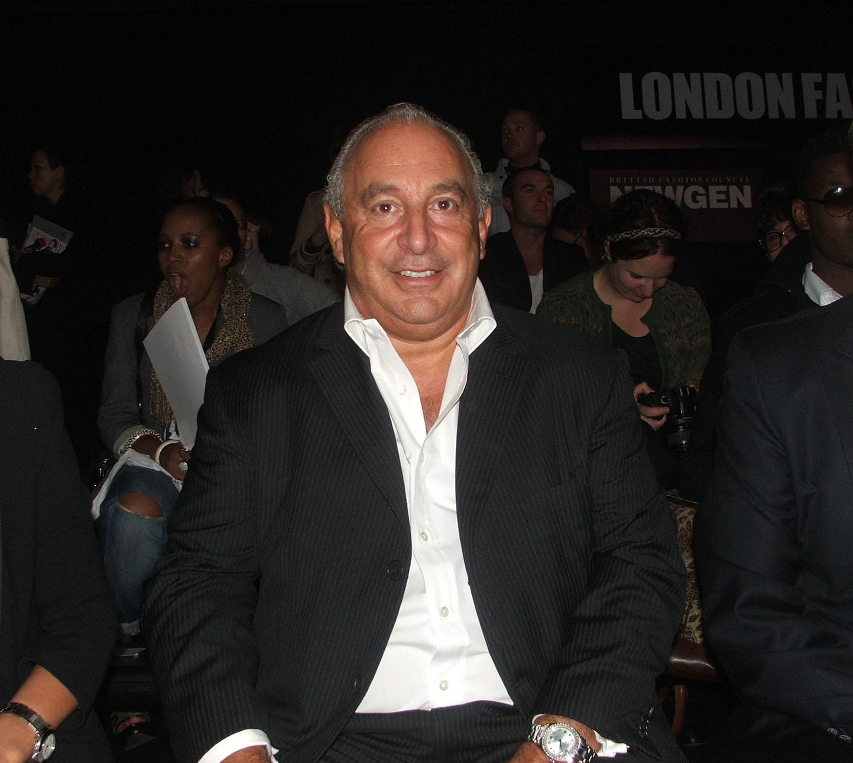 Philip Green Net Worth