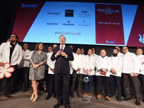 Michelin Guide International Director Michael Ellis comments on the 2016 Results