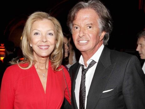 Is restaurant tycoon Richard Caring's divorce settlement the biggest in Britain?