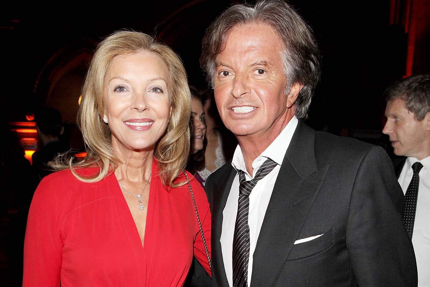 Is restaurant tycoon Richard Caring's divorce settlement the biggest in Britain?