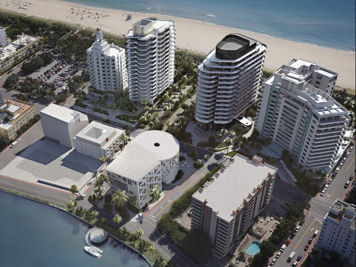 Is Miami's billion-dollar district the USA's most 'dramatic' urban project?