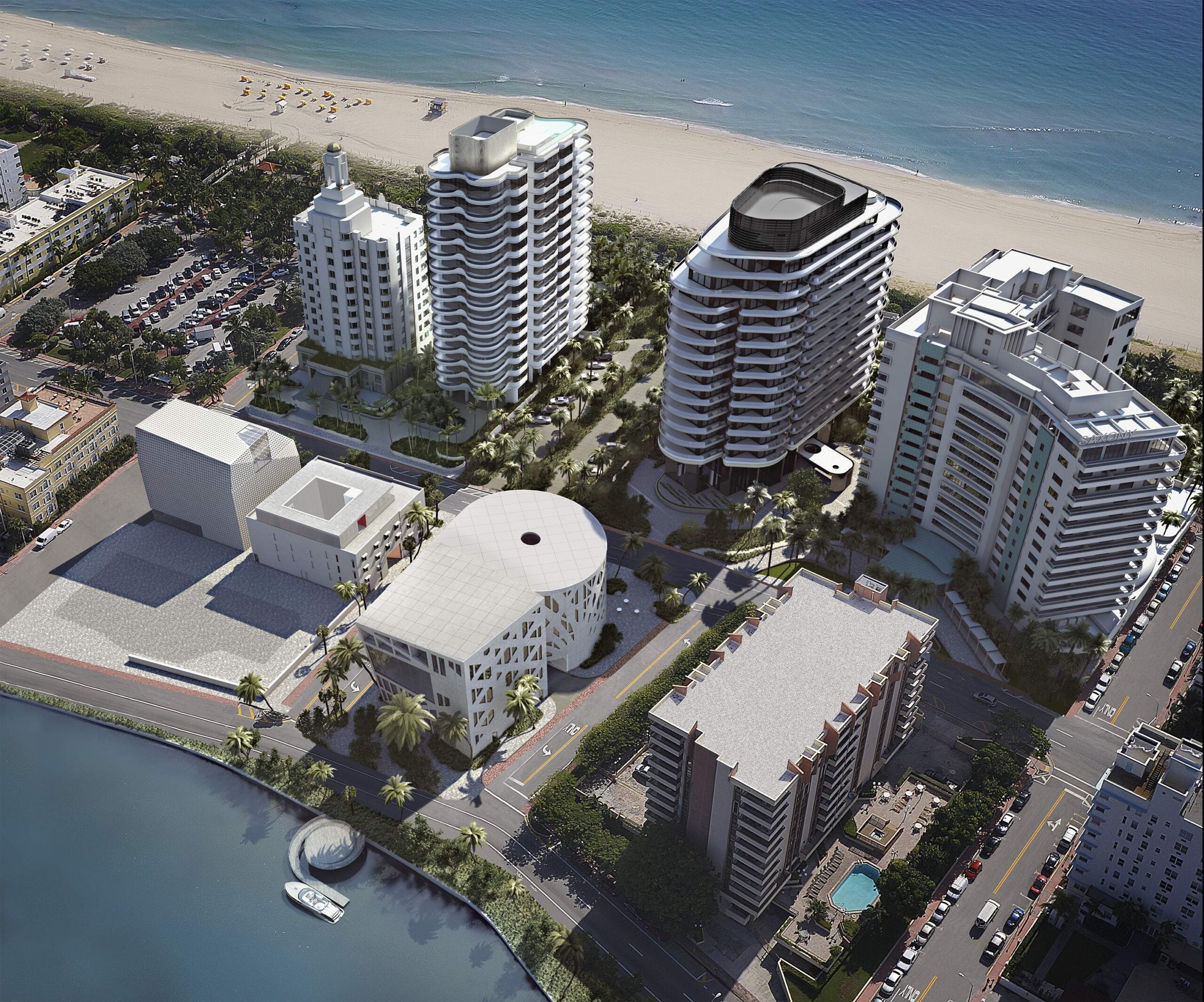 Is Miami's billion-dollar district the USA's most 'dramatic' urban project? Is Miami's billion-dollar district the USA's most 'dramatic' urban project?