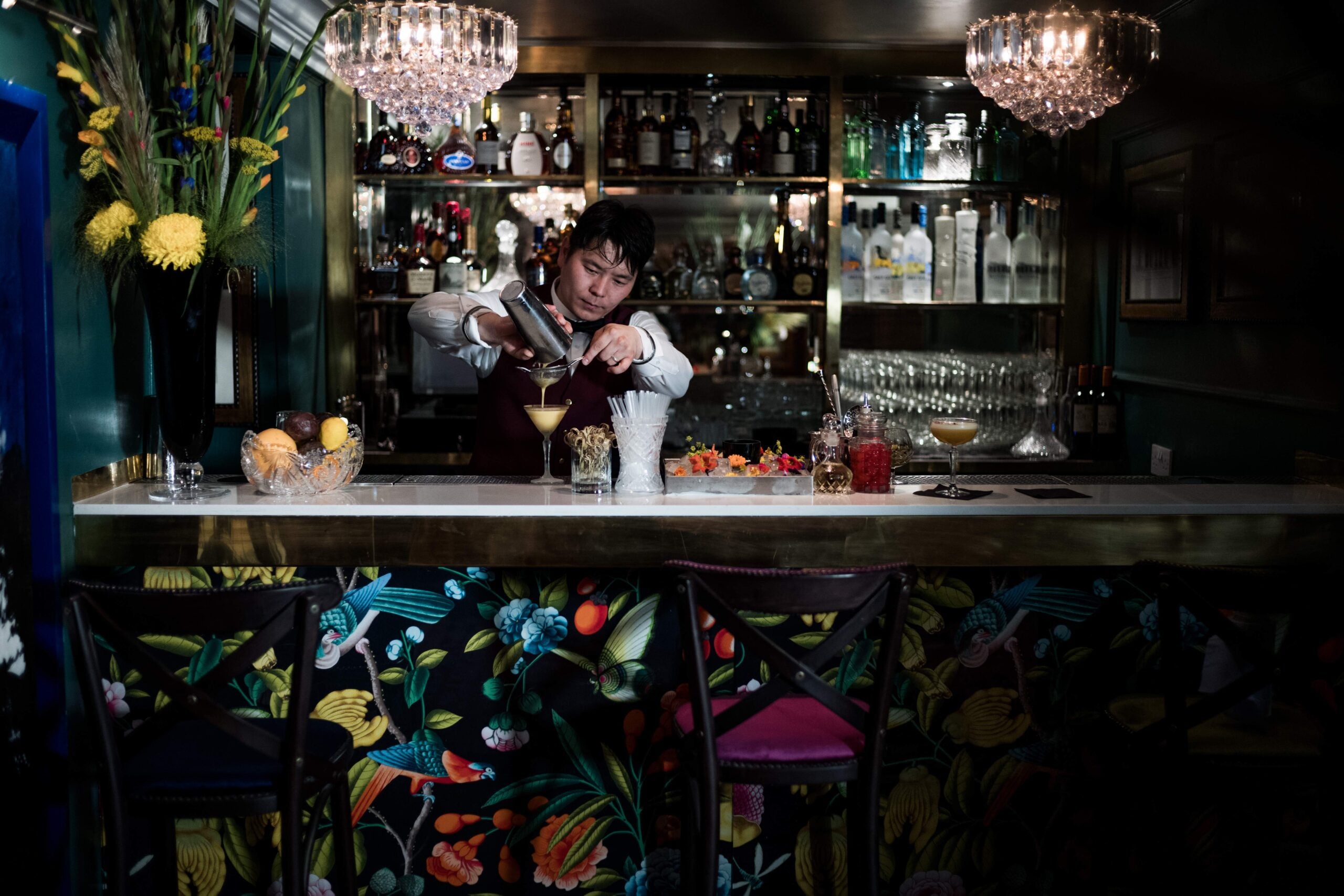 Review: Albert's Club, Kensington Review: Albert's Club, Kensington