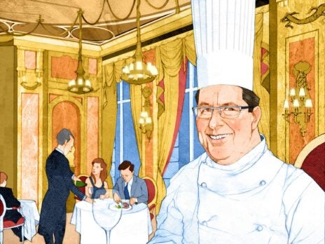 Meet John Williams MBE, the executive chef at the heart of Ritz