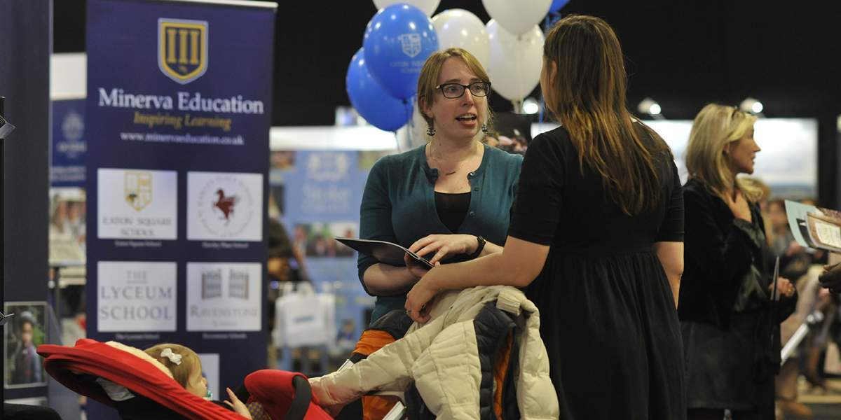 Preview: Independent Schools Show, London Preview: Independent Schools Show, London
