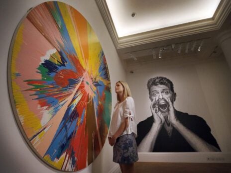 David Bowie’s £33 million art sale negates hefty inheritance tax bill