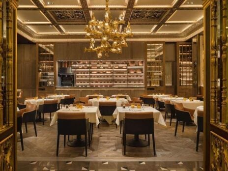 Review: The Grill at The Dorchester