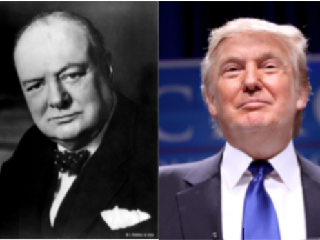From Churchill to Trump - an economist's hopes for the future