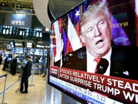 How markets are reacting to US election fallout