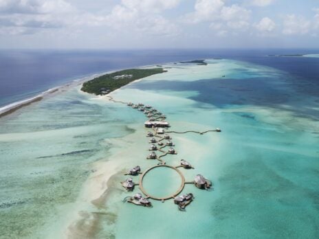 Barefoot luxury gets a refresh in the Maldives