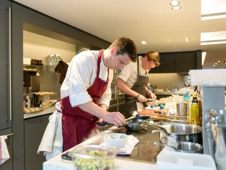 Gaggenau Honors 333rd Anniversary with Series of Exclusive Culinary Events Held at Gaggenau London