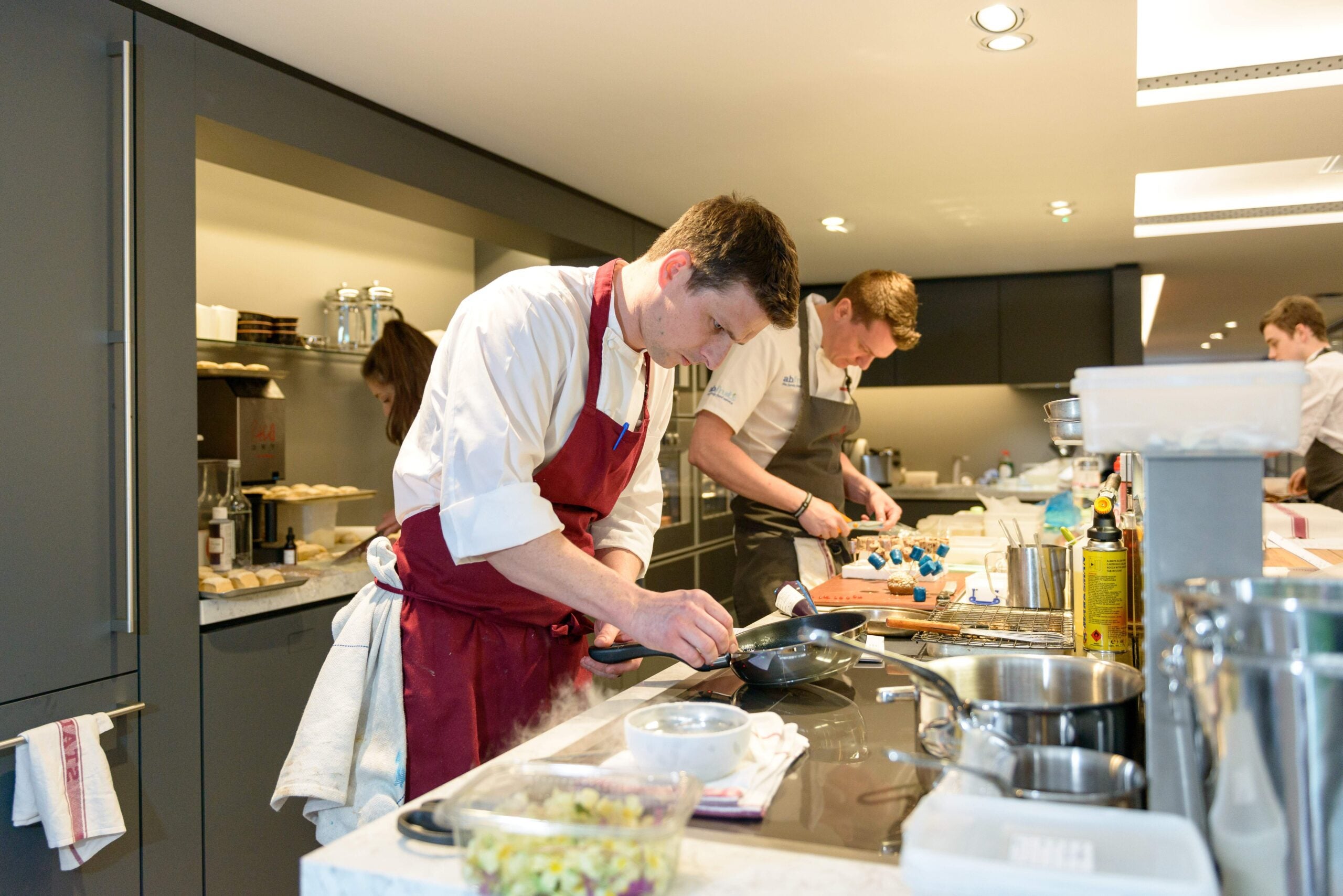 Gaggenau Honors 333rd Anniversary with Series of Exclusive Culinary Events Held at Gaggenau London Gaggenau Honors 333rd Anniversary with Series of Exclusive Culinary Events Held at Gaggenau London