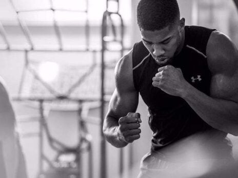 British boxing champion's BXR sets out to become London's most elite fitness club