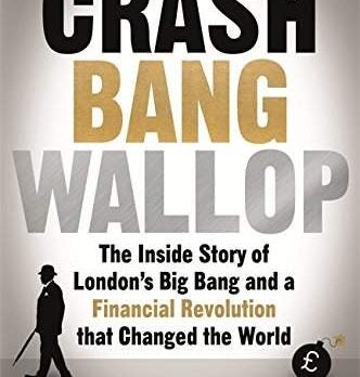 Book Reviews: Crash Bang Wallop and Comrade Baron