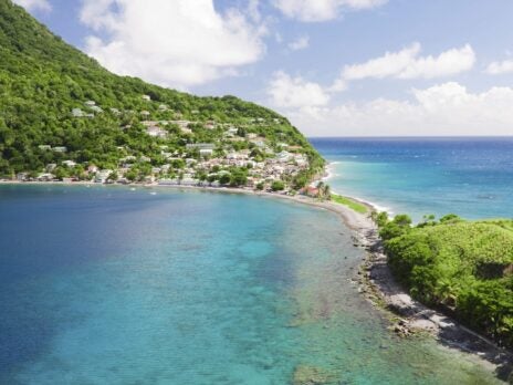 Dominica: investing in nature