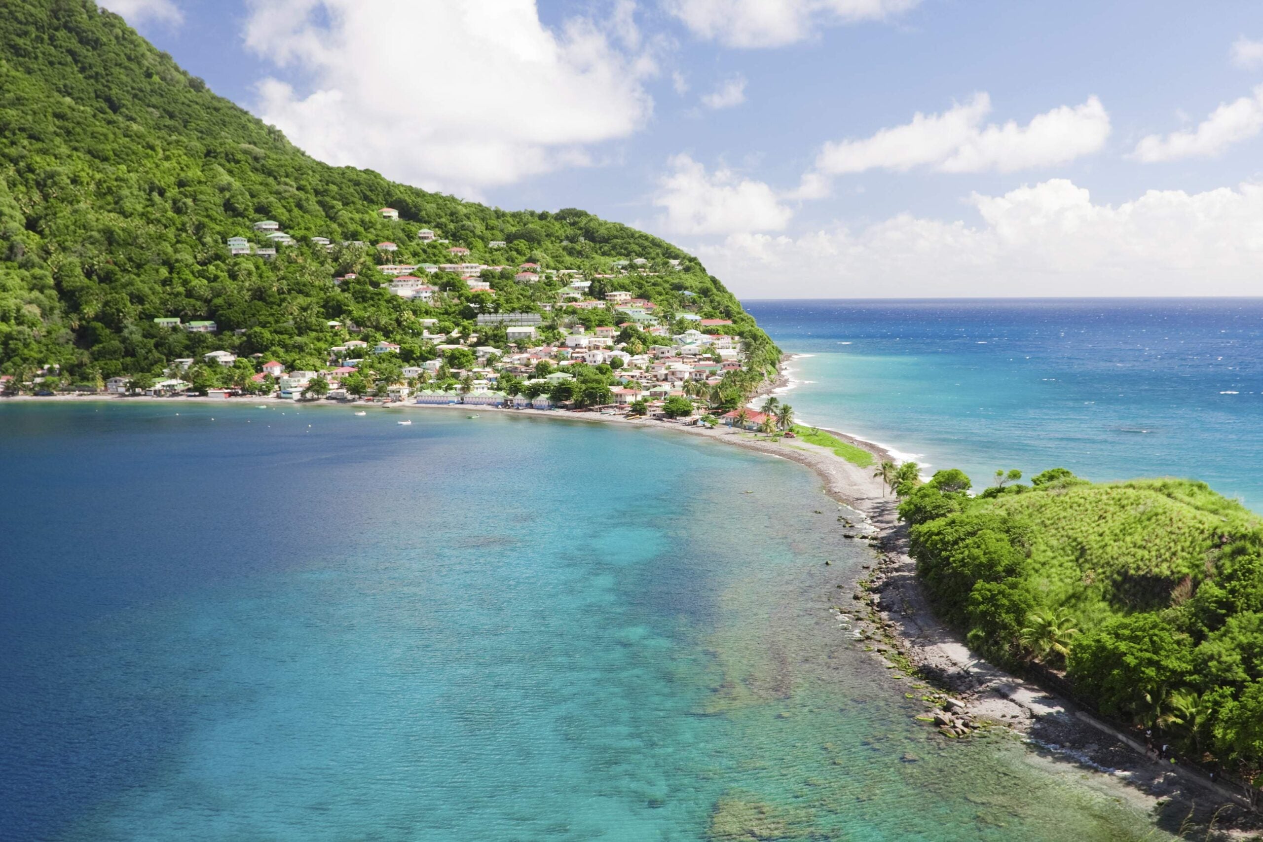 Dominica: investing in nature Dominica: investing in nature