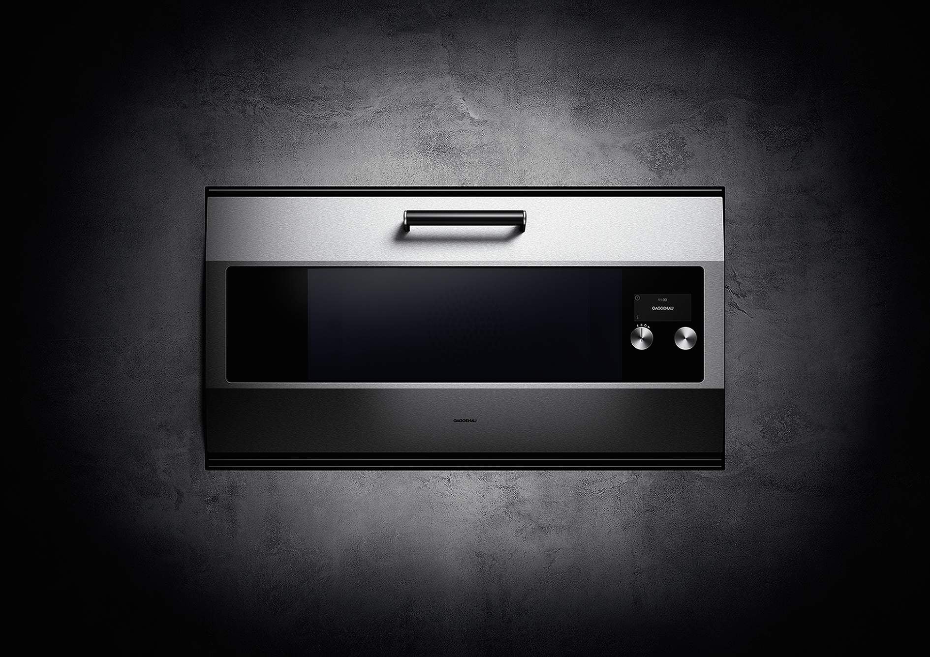 A design icon reimagined: Gaggenau reveals the EB 333 – an evolution of the iconic 90cm wide oven