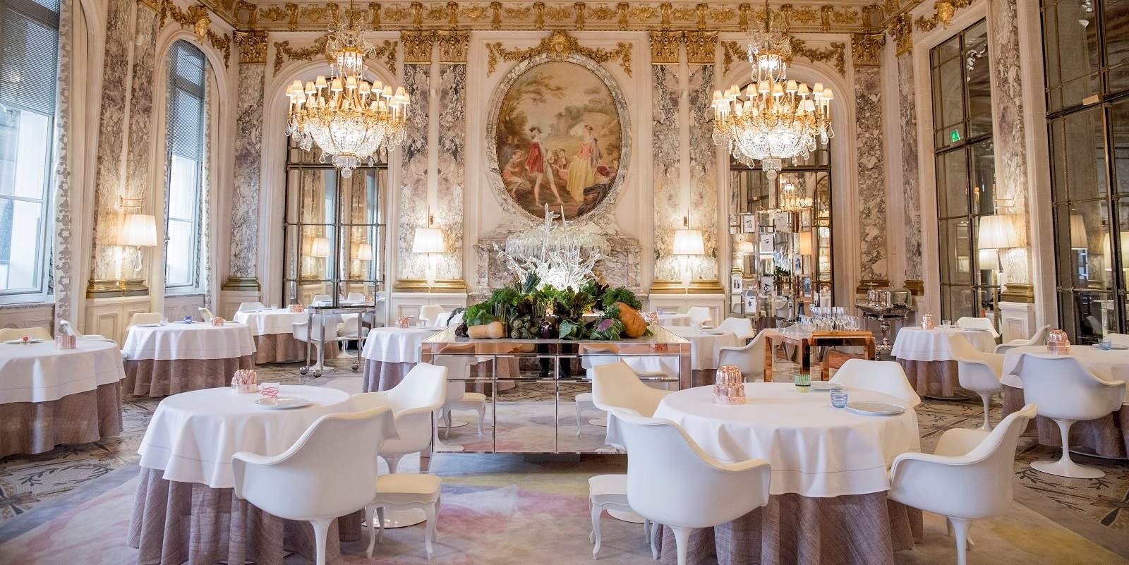 New design at Le Meurice captures the surrealist spirit in Paris New design at Le Meurice captures the surrealist spirit in Paris