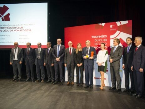 Trophées du Club de l'Eco Monaco: 6 Remarkable Entrepreneurs awarded