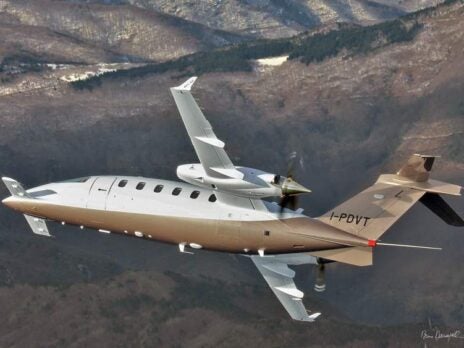 EVO is Piaggio's response to fast-growth in private aviation